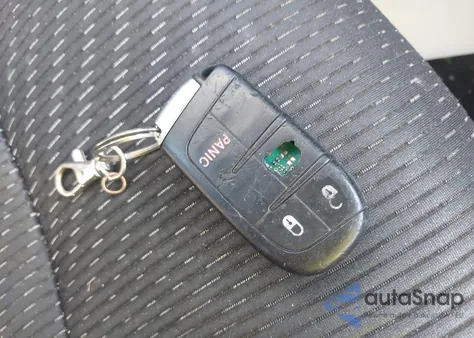 2015 Dodge Journey American Value Pkg from USA, damaged, VIN 3C4PDCABXFT583466